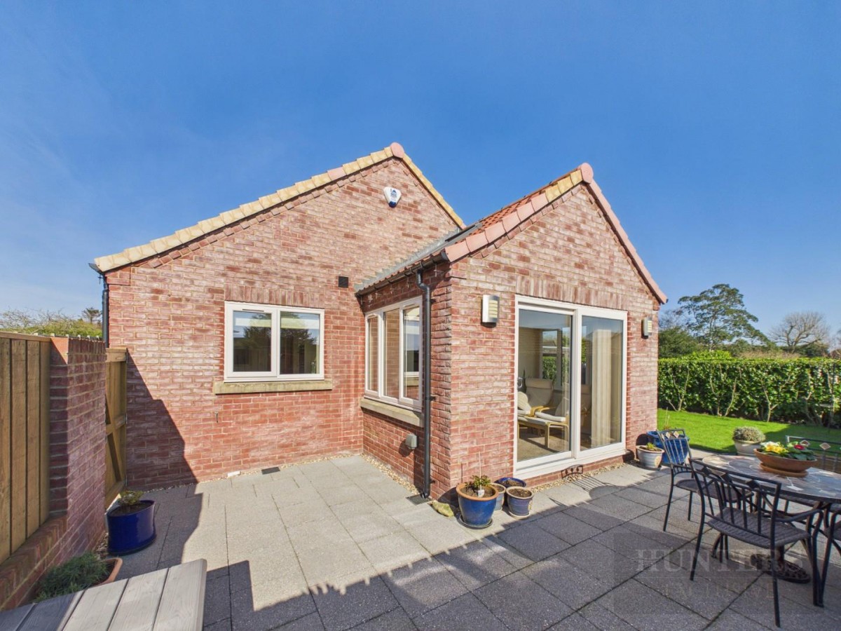 Parker Close, Bempton, Bridlington