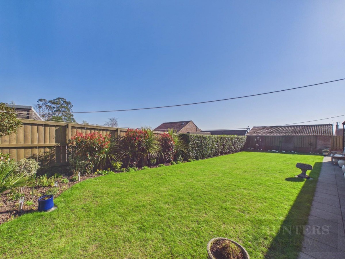 Parker Close, Bempton, Bridlington