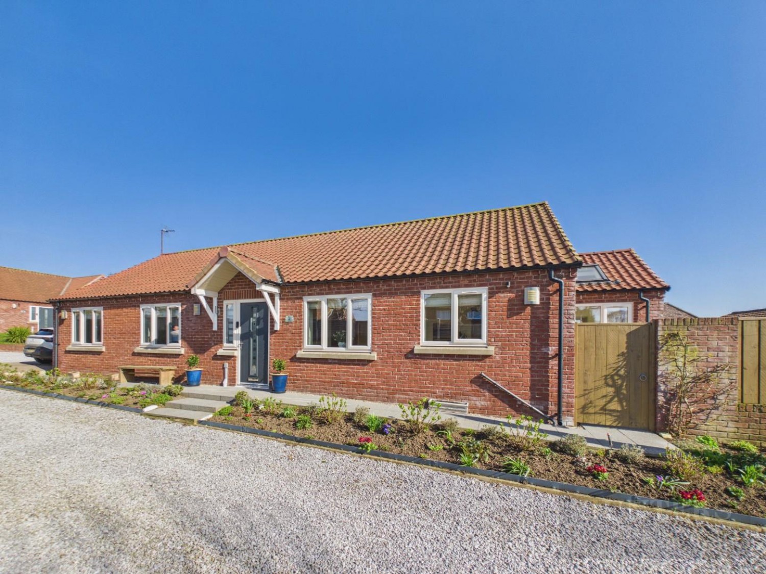 Parker Close, Bempton, Bridlington