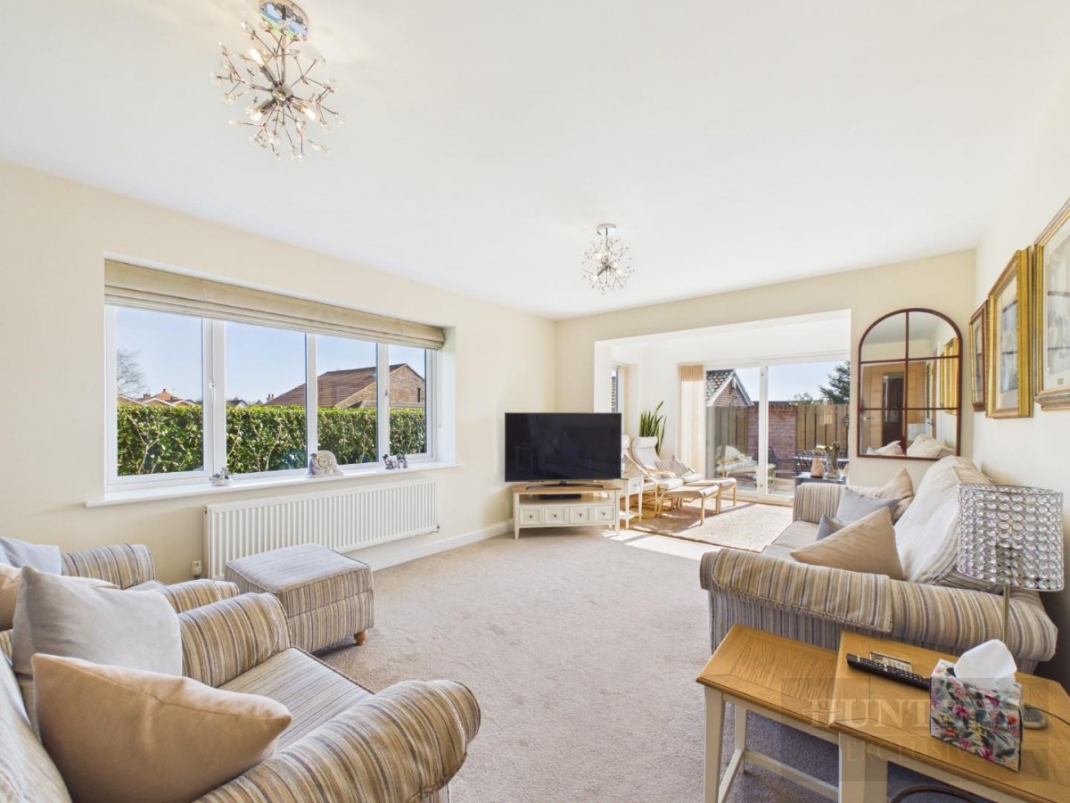 Parker Close, Bempton, Bridlington