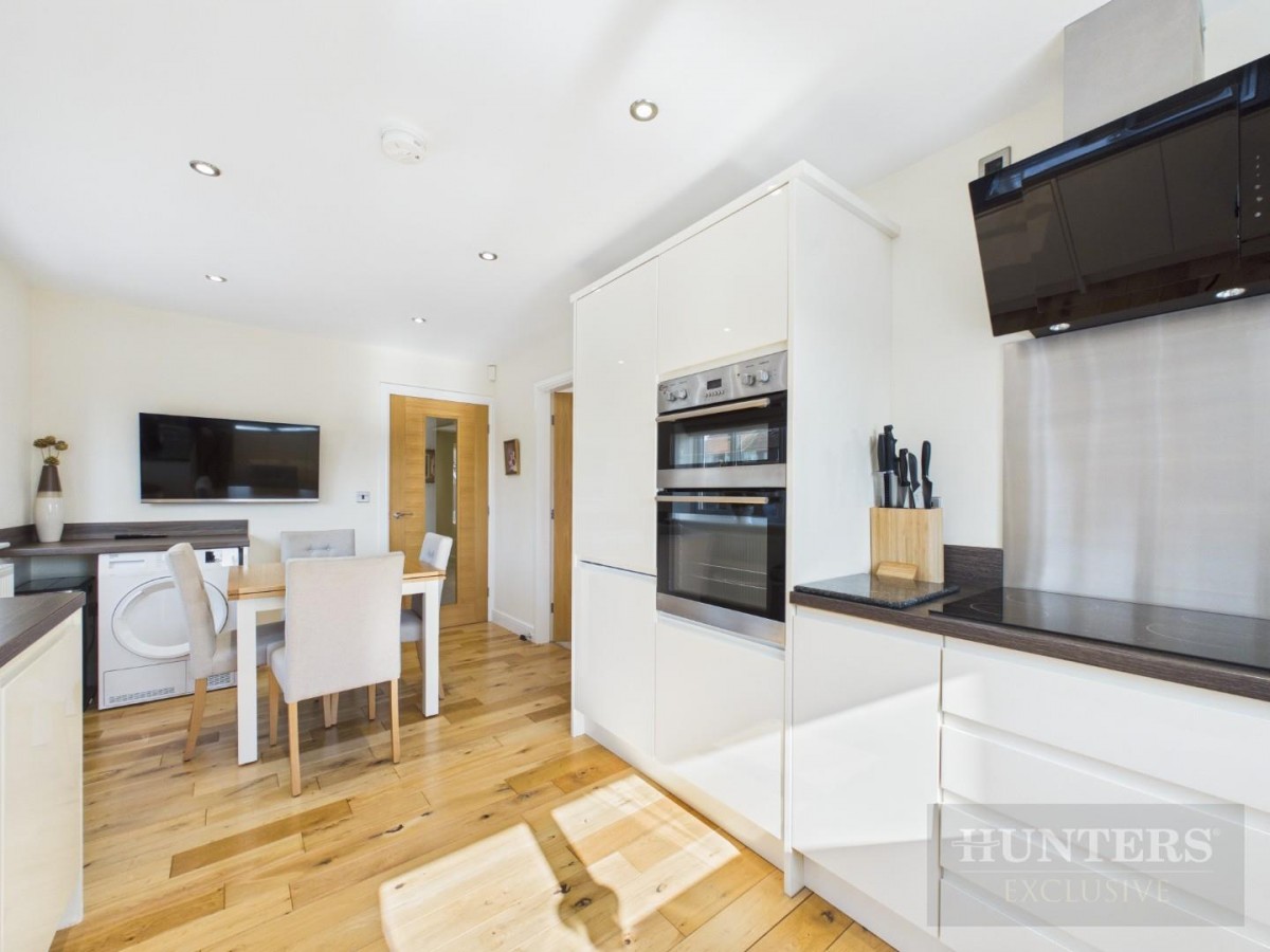 Parker Close, Bempton, Bridlington