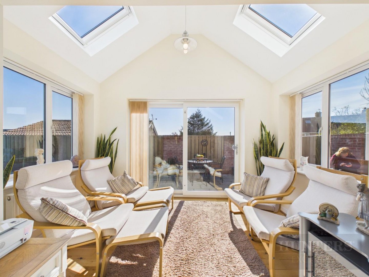 Parker Close, Bempton, Bridlington