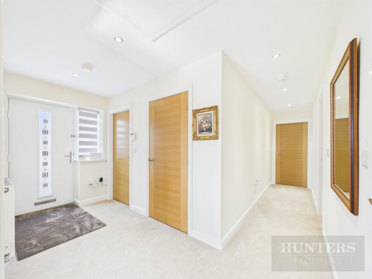 Parker Close, Bempton, Bridlington