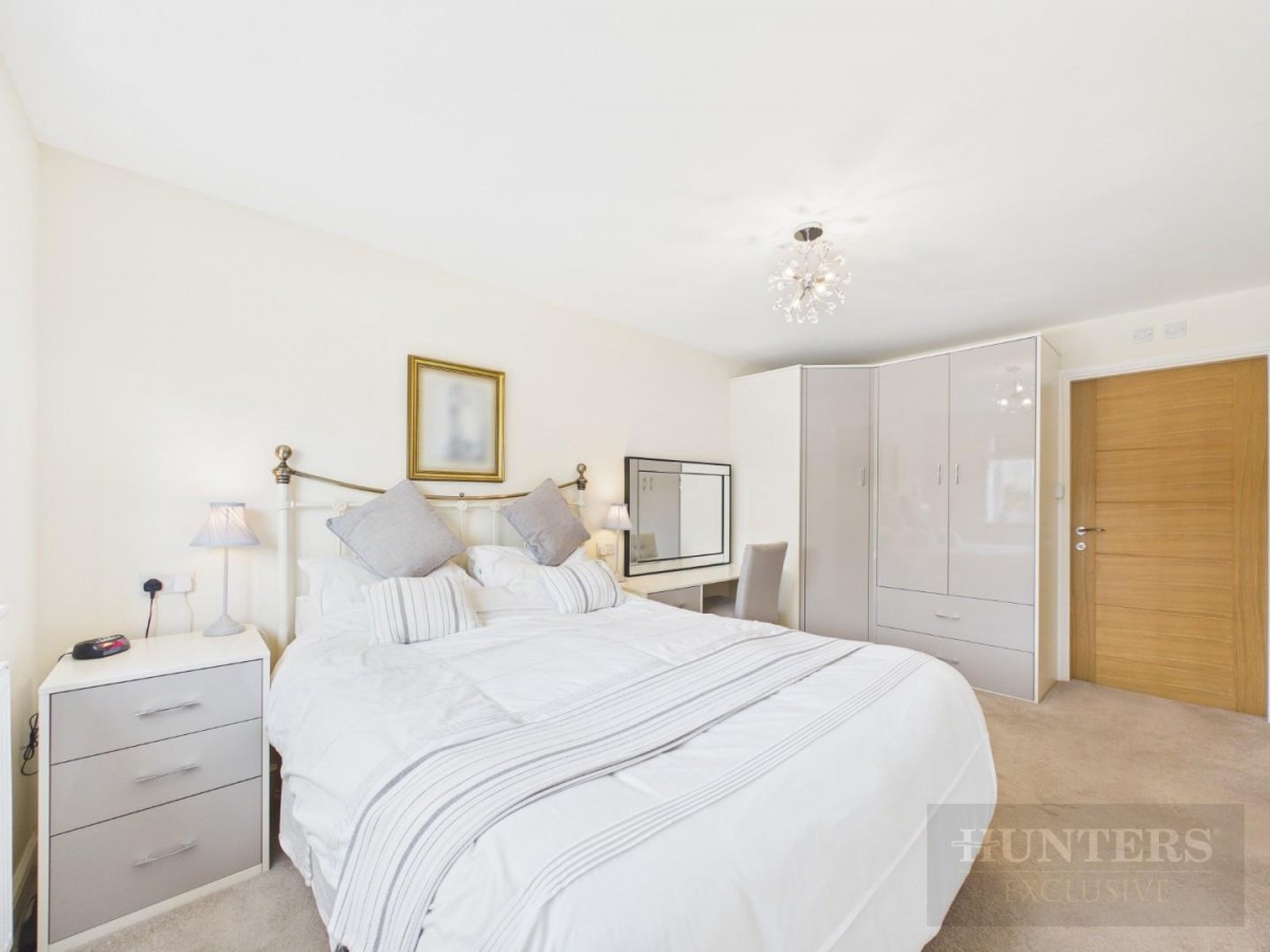 Parker Close, Bempton, Bridlington