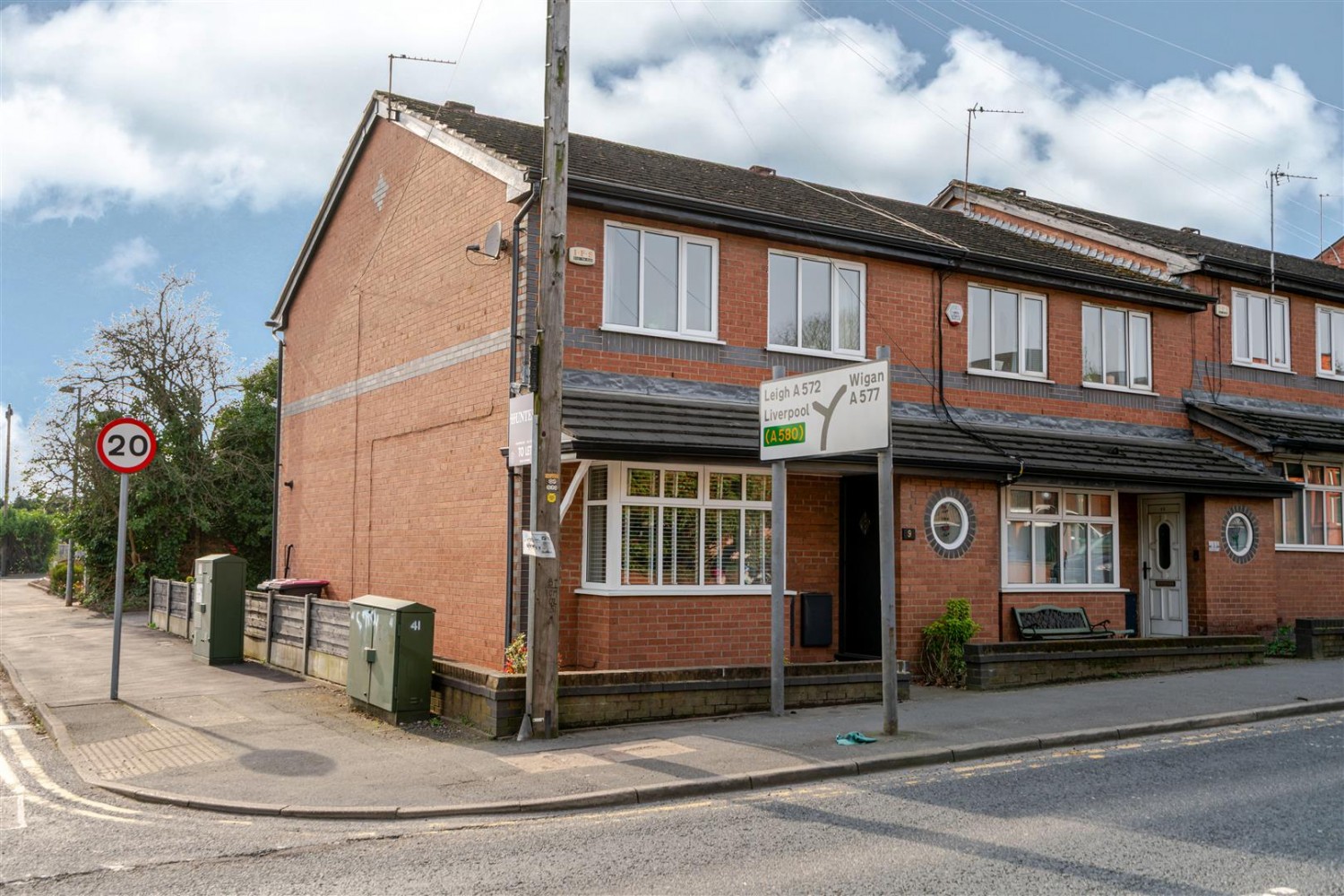 Chaddock Lane, Worsley, Manchester