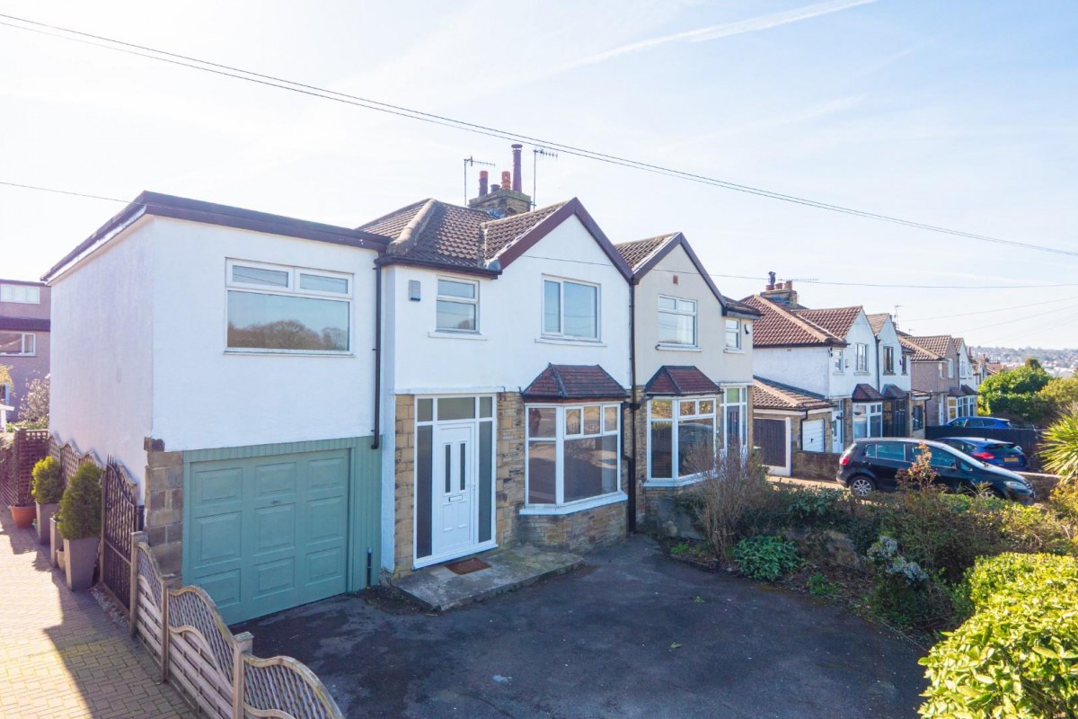 Carr Road, Calverley, Pudsey