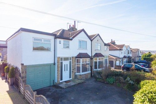 Carr Road, Calverley, Pudsey