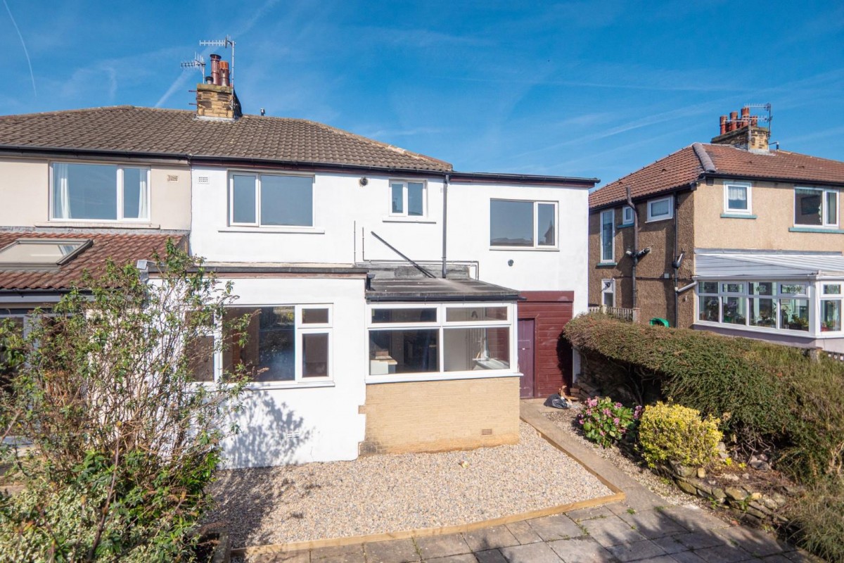 Carr Road, Calverley, Pudsey