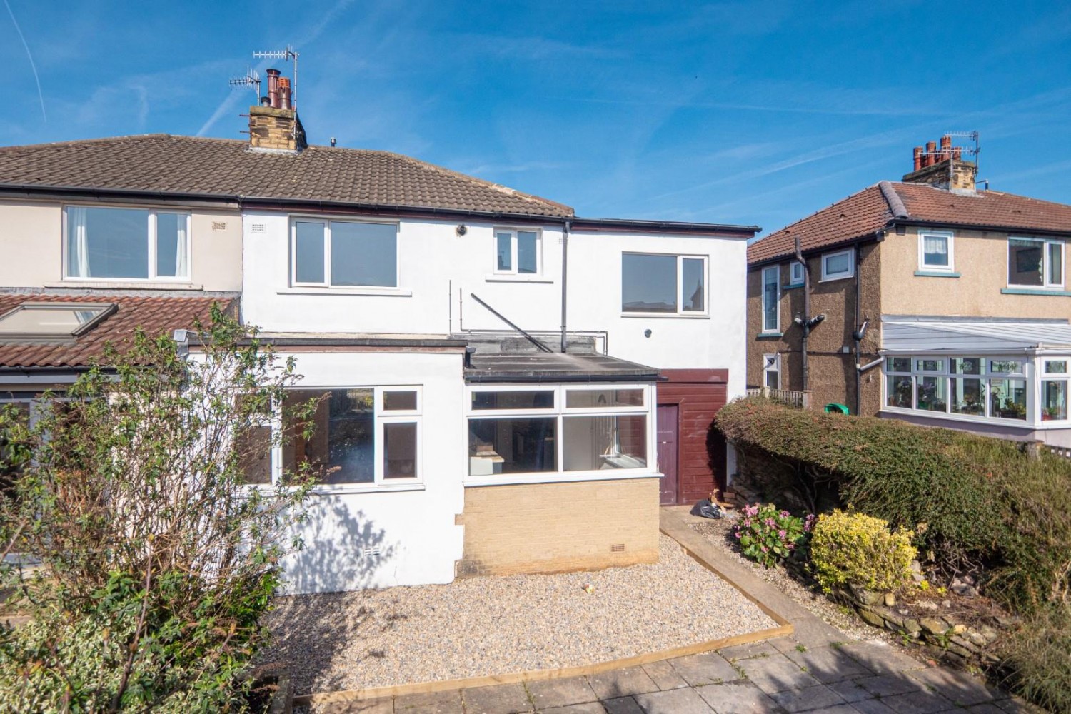 Carr Road, Calverley, Pudsey