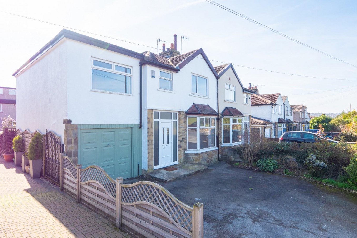 Carr Road, Calverley, Pudsey