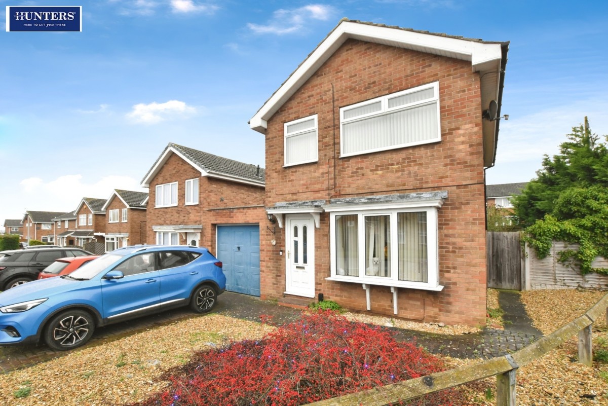 Churchill Avenue, Brigg