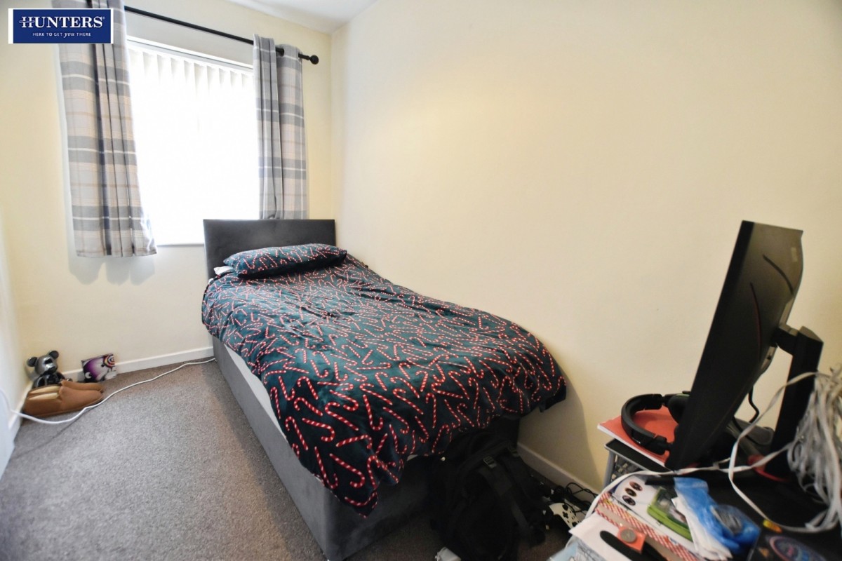 Churchill Avenue, Brigg