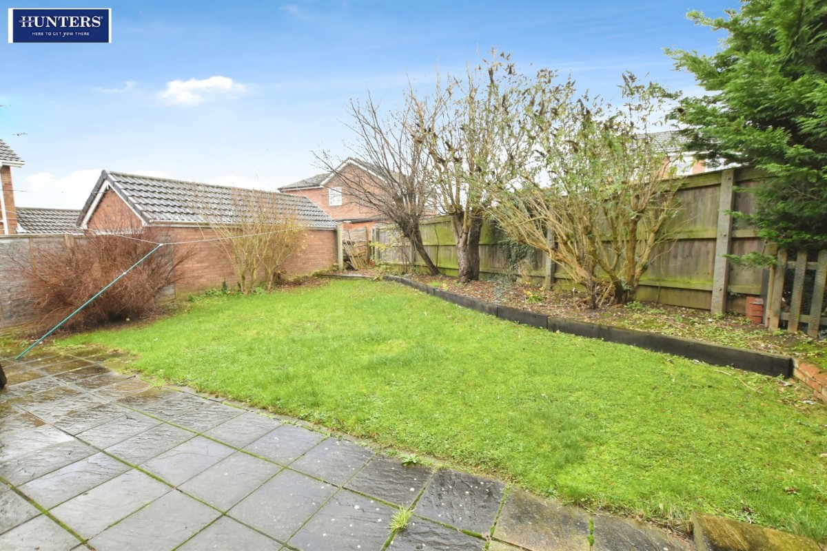 Churchill Avenue, Brigg