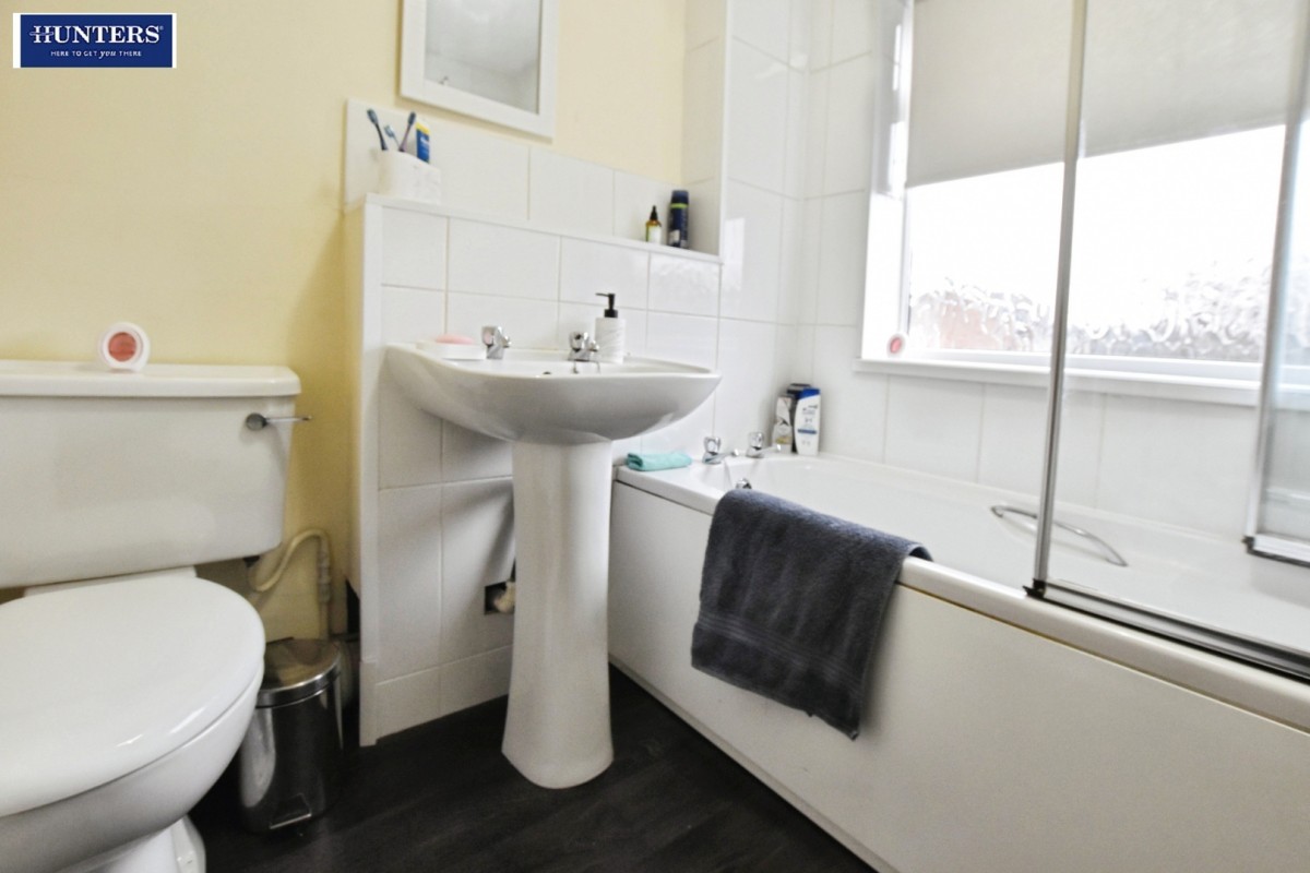 Churchill Avenue, Brigg