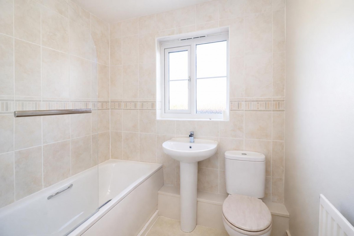 Burton Court, Darwen