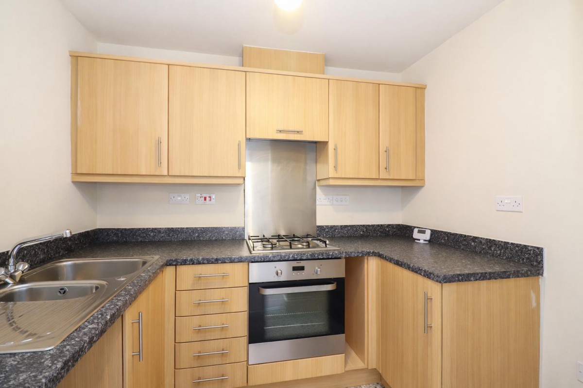 Burton Court, Darwen