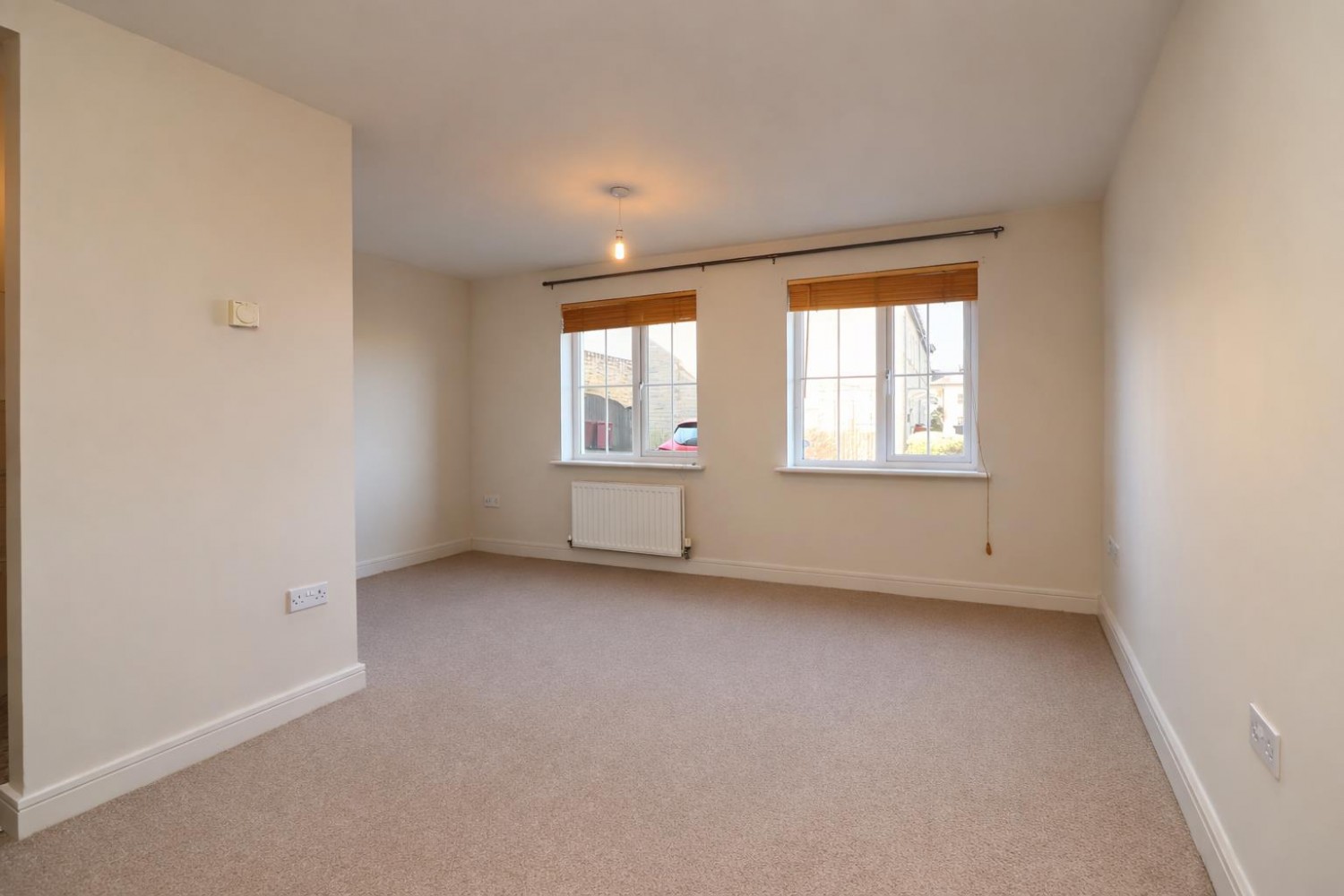 Burton Court, Darwen