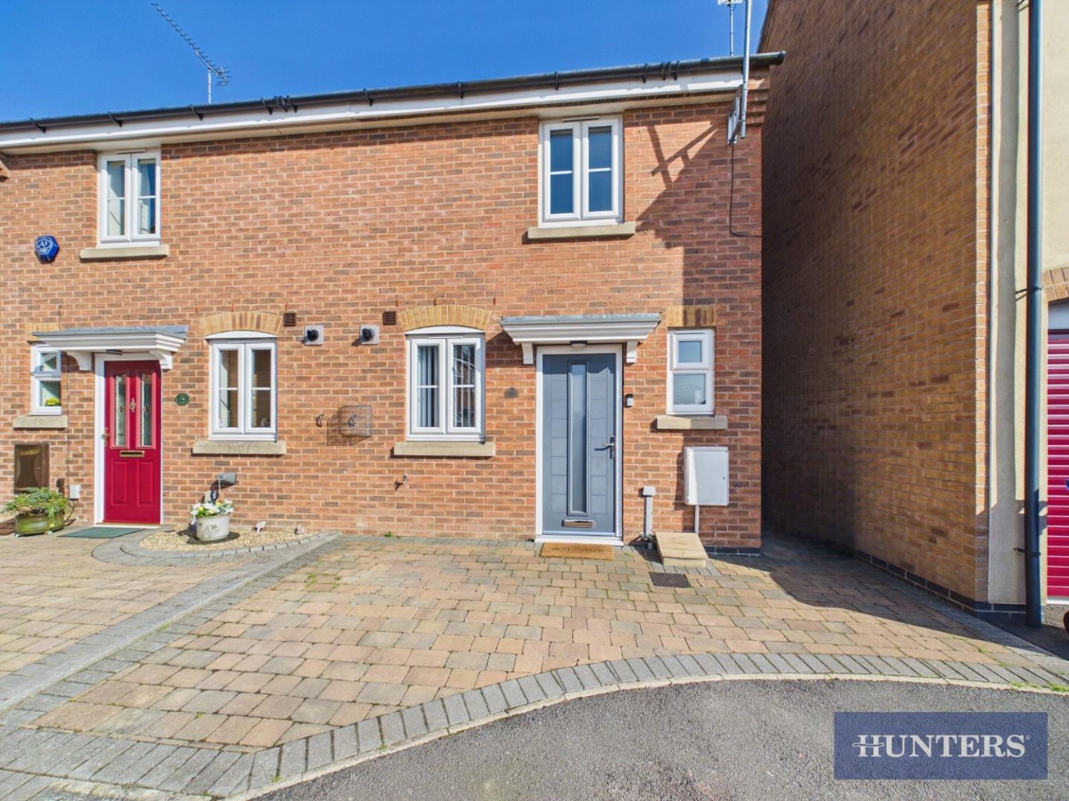 Pasture Crescent, Filey