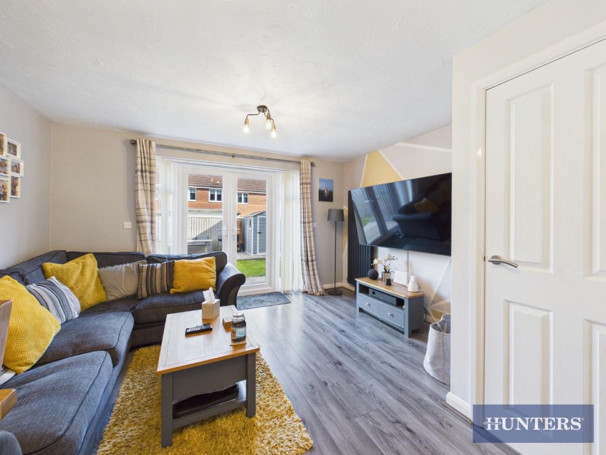 Pasture Crescent, Filey