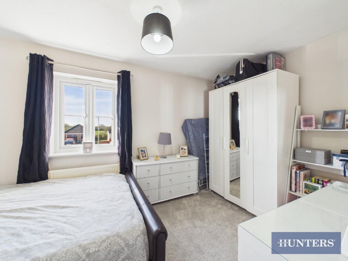 Pasture Crescent, Filey