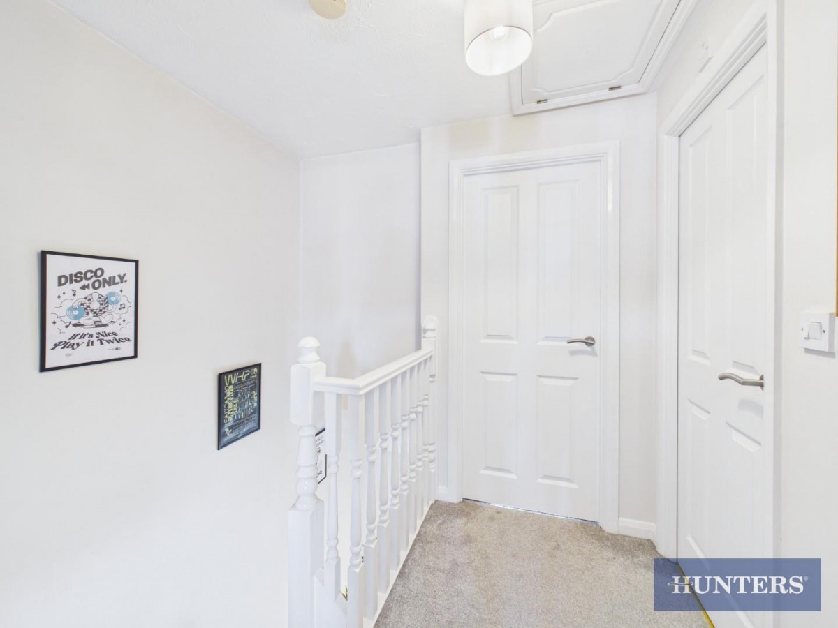 Pasture Crescent, Filey