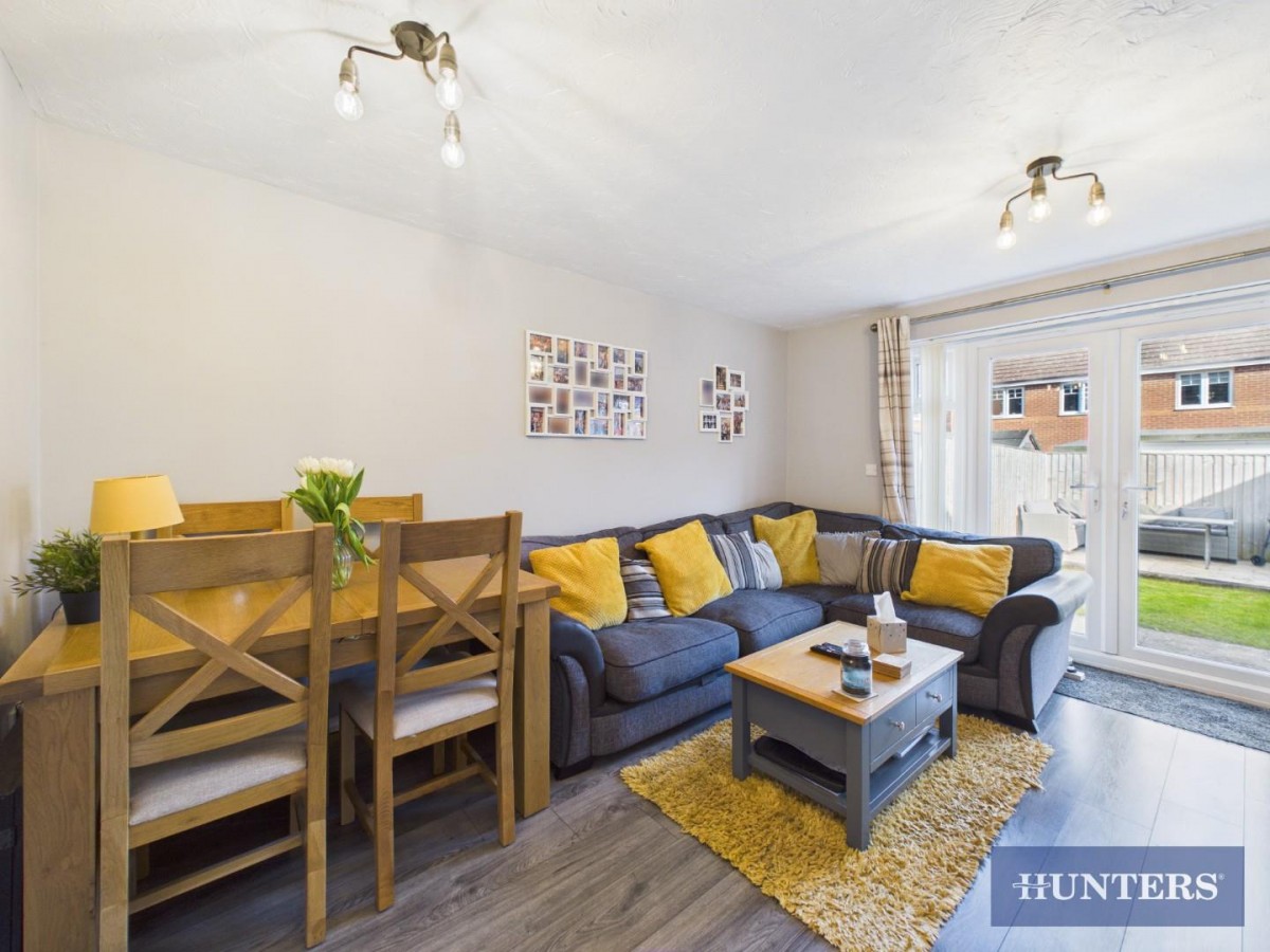 Pasture Crescent, Filey