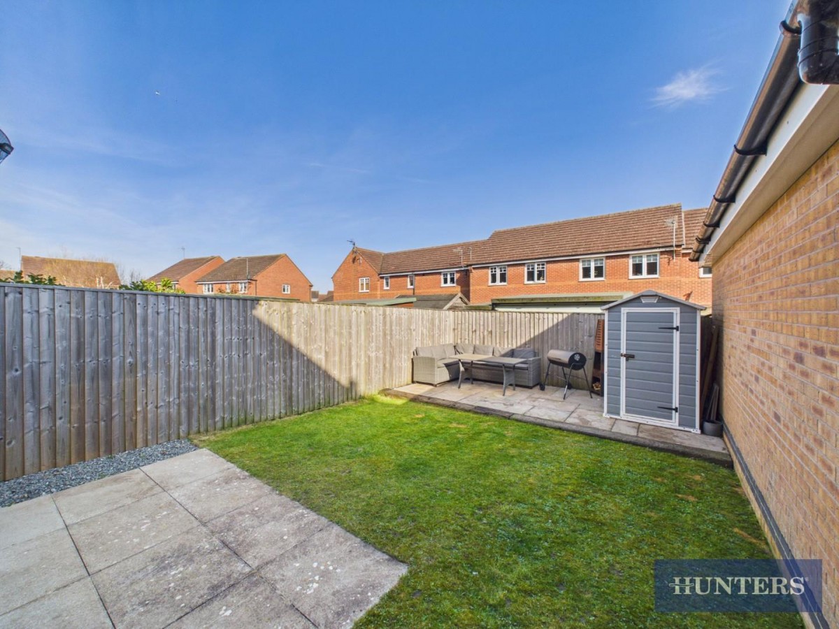 Pasture Crescent, Filey