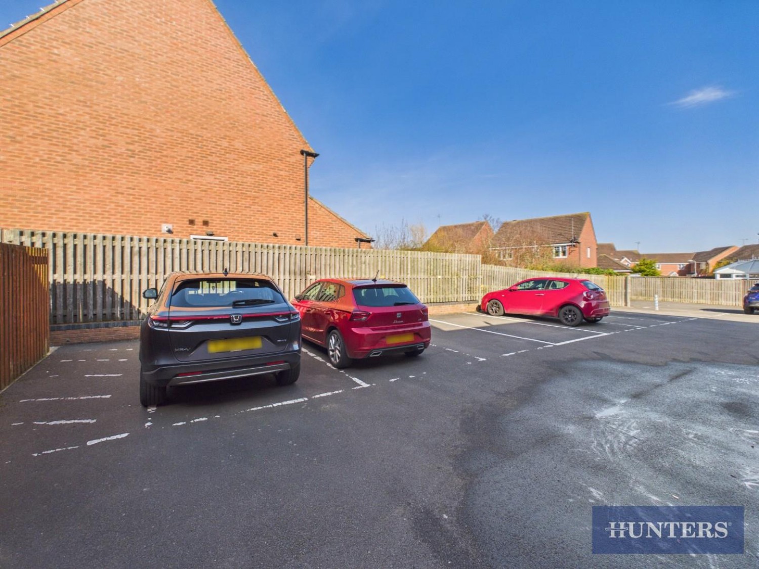 Pasture Crescent, Filey