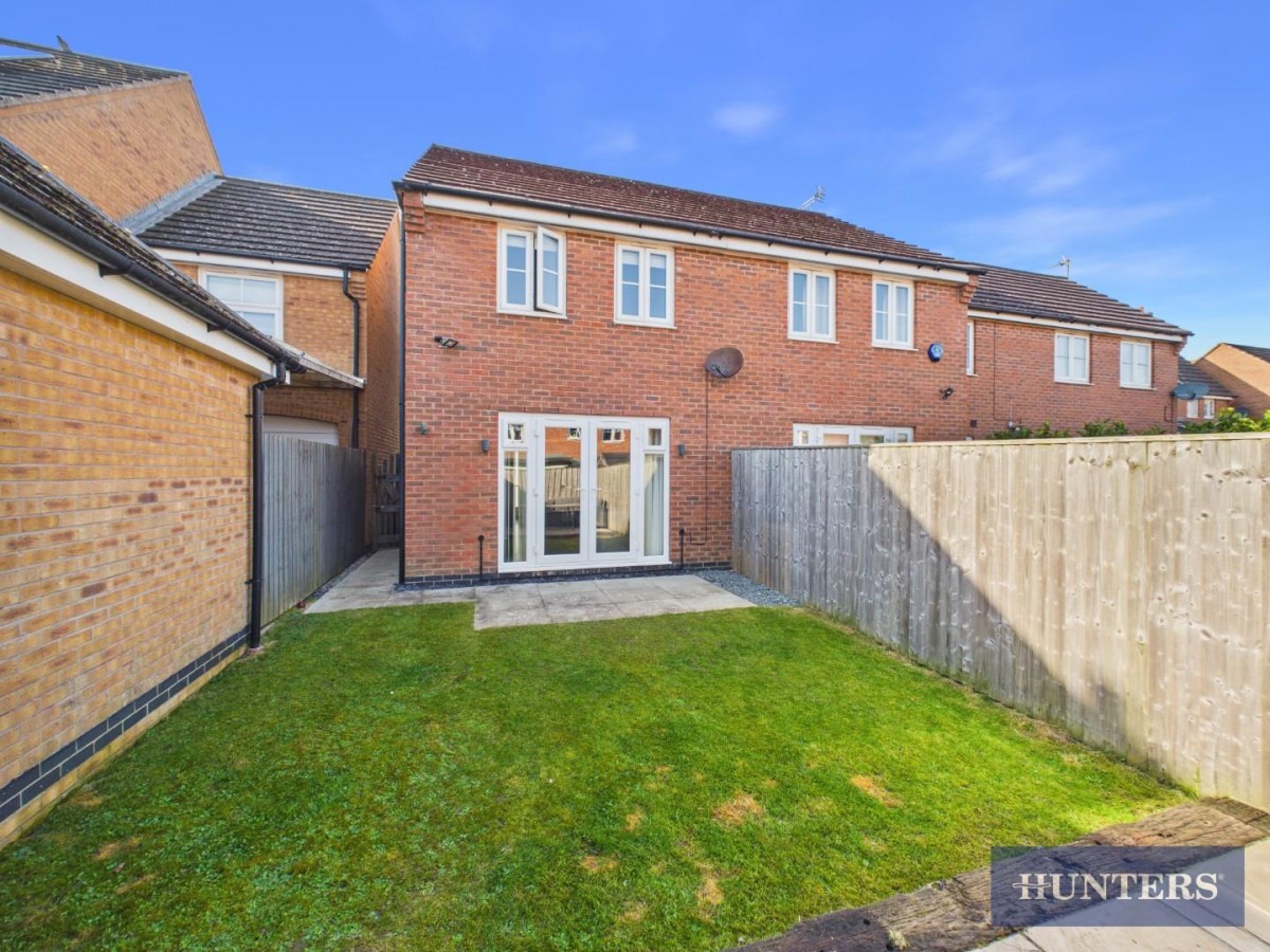 Pasture Crescent, Filey