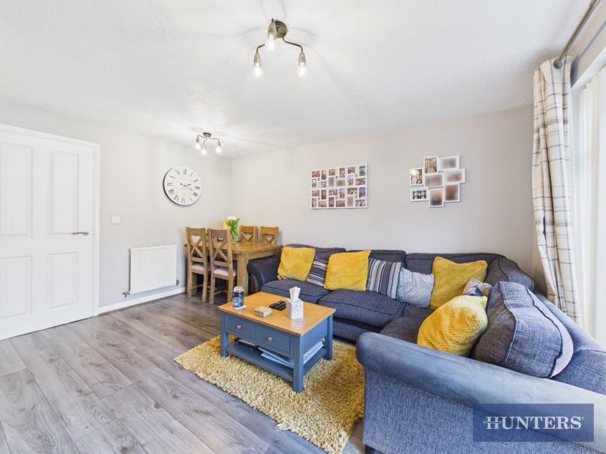 Pasture Crescent, Filey