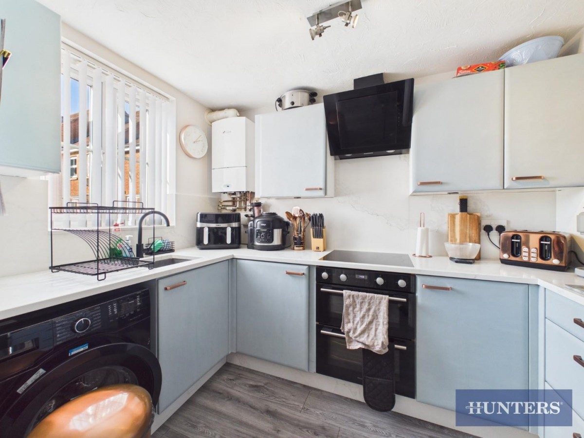 Pasture Crescent, Filey