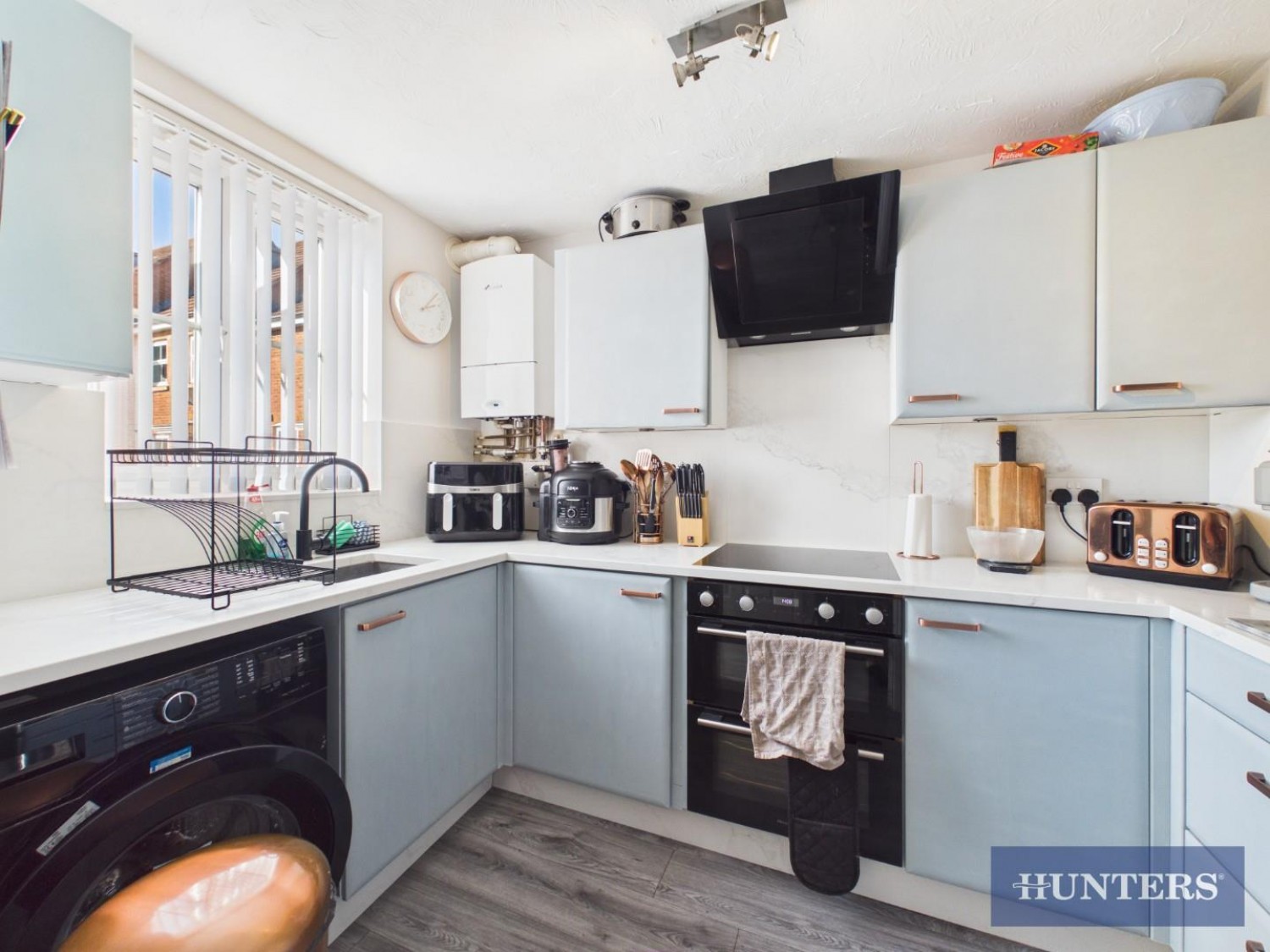 Pasture Crescent, Filey