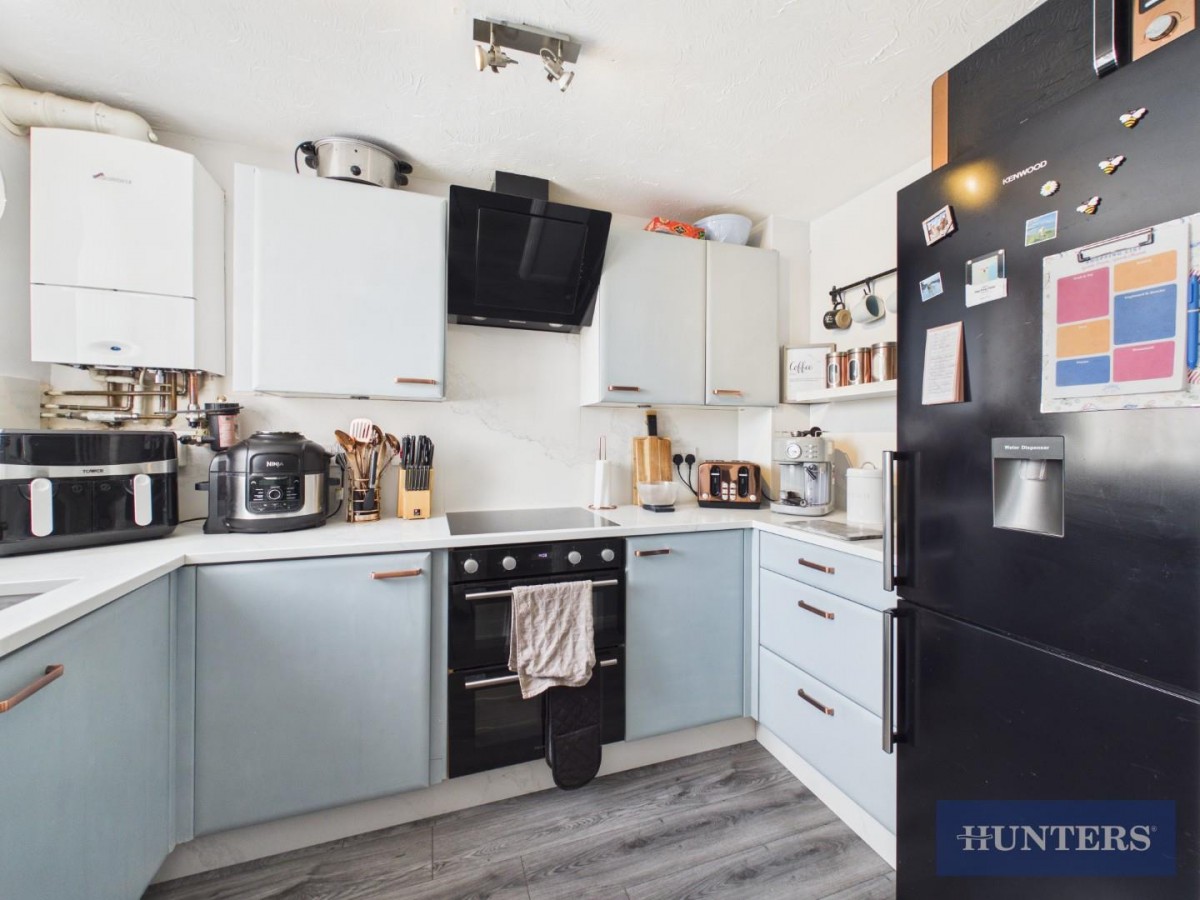 Pasture Crescent, Filey