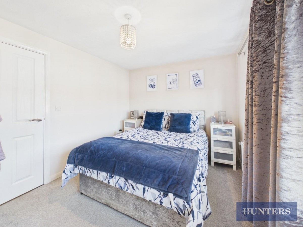 Pasture Crescent, Filey