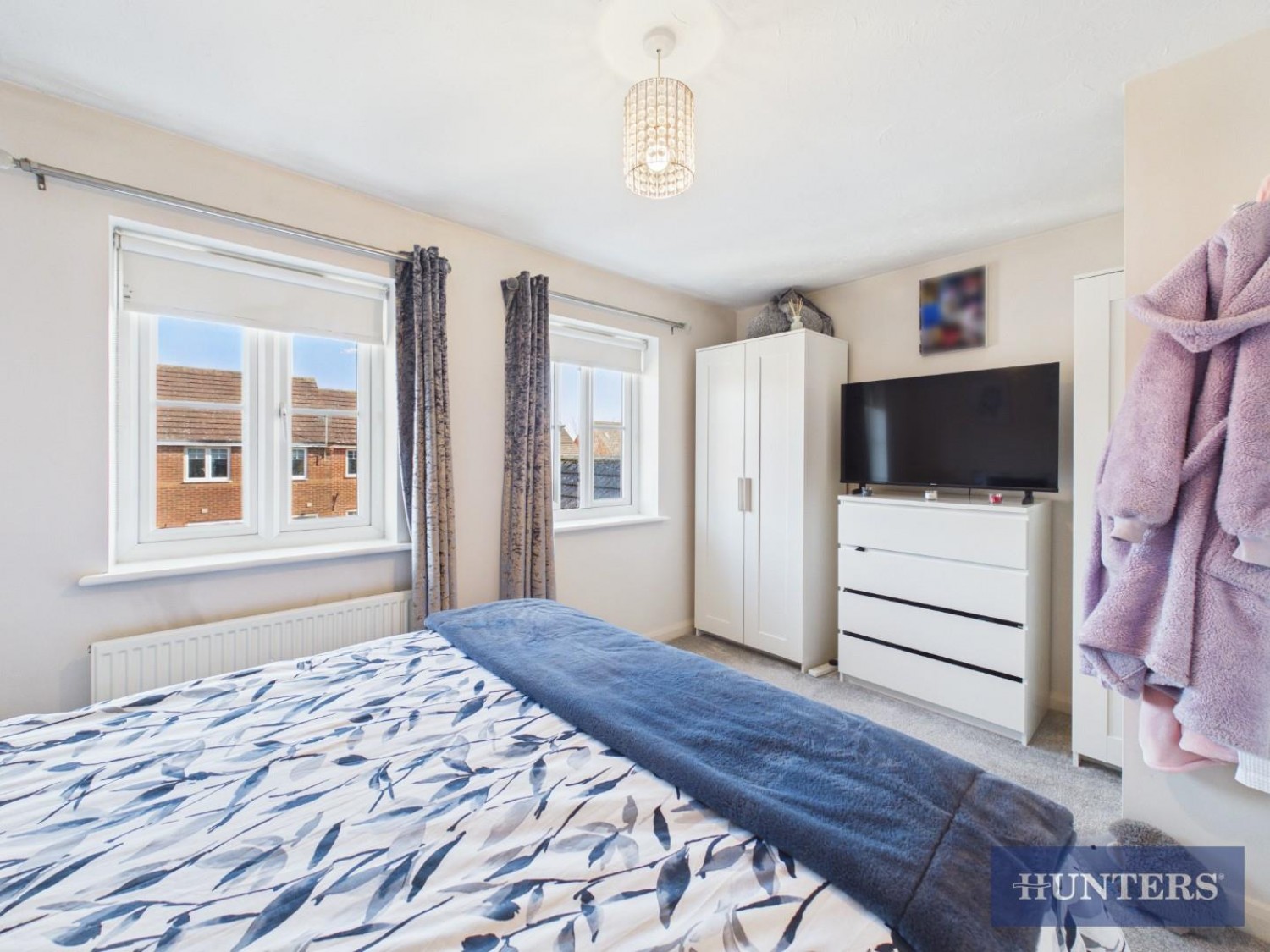 Pasture Crescent, Filey