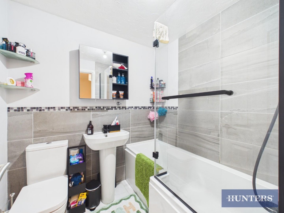 Pasture Crescent, Filey