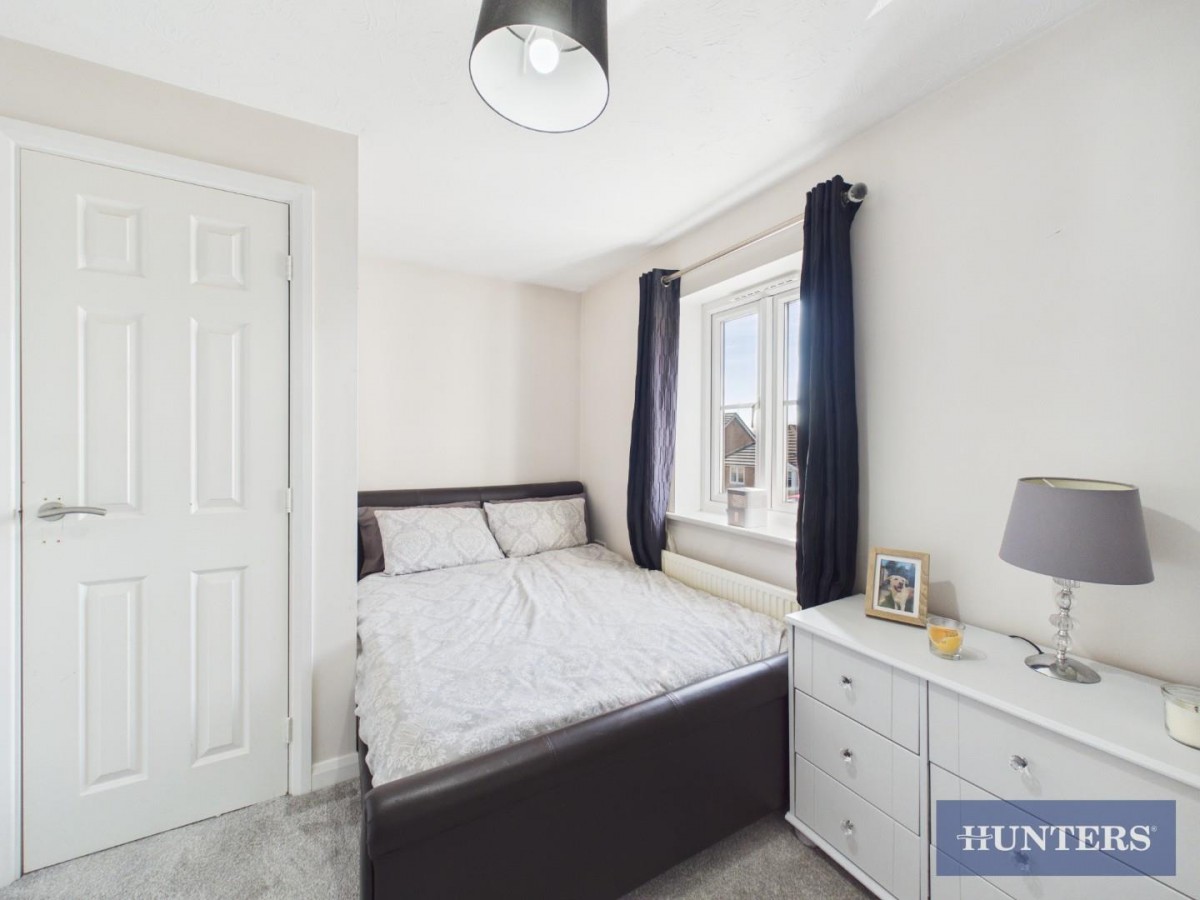 Pasture Crescent, Filey