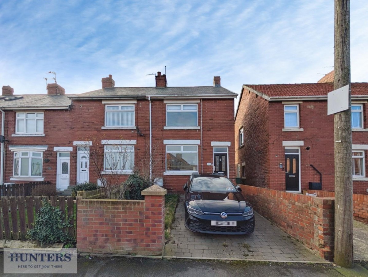 Grange Avenue, Easington Village, County Durham, SR8 3EH