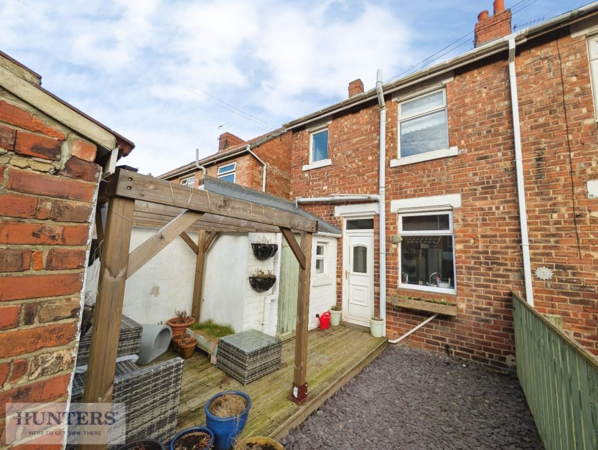Grange Avenue, Easington Village, County Durham, SR8 3EH