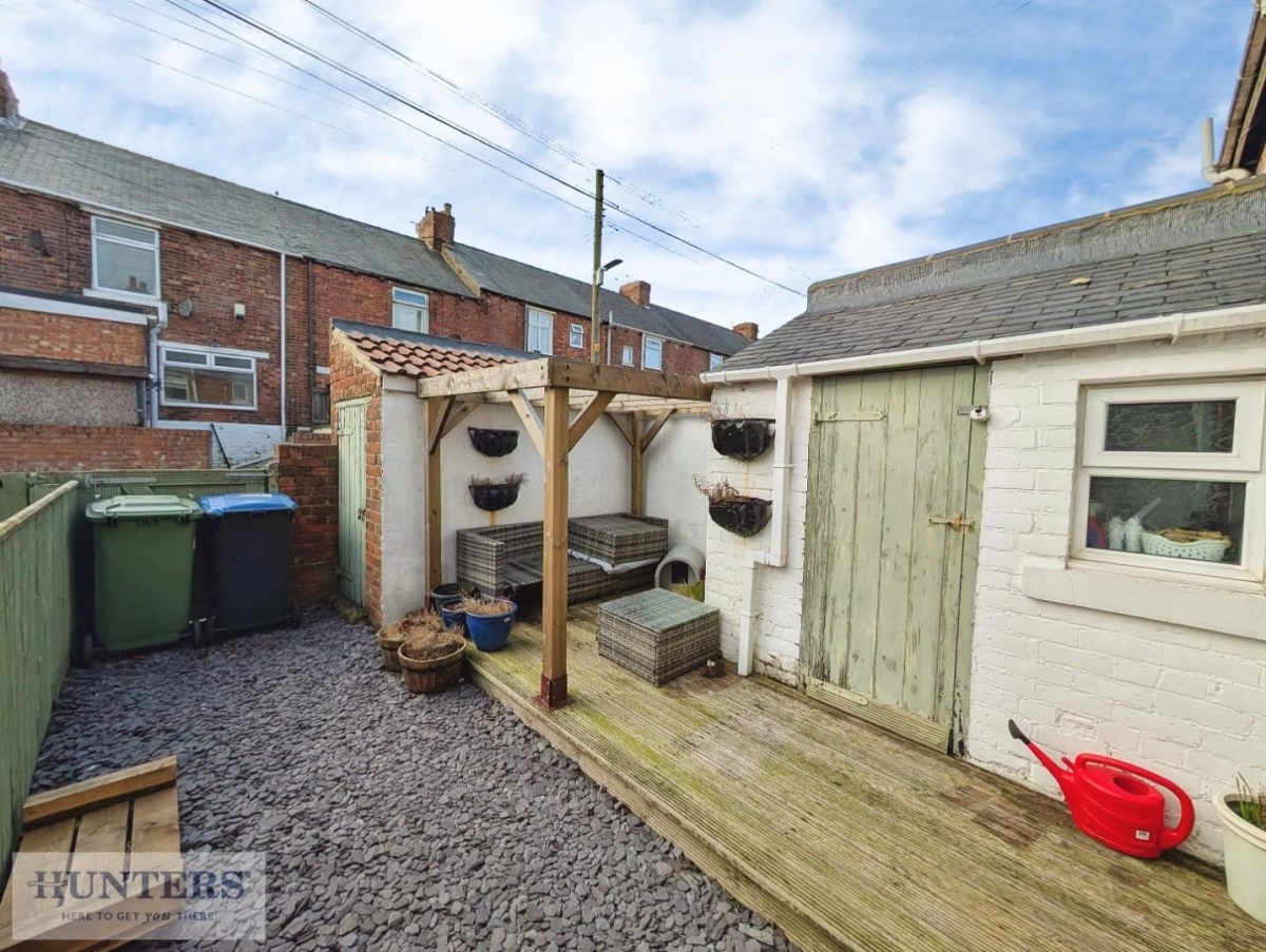 Grange Avenue, Easington Village, County Durham, SR8 3EH