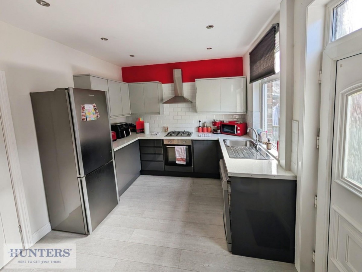 Grange Avenue, Easington Village, County Durham, SR8 3EH