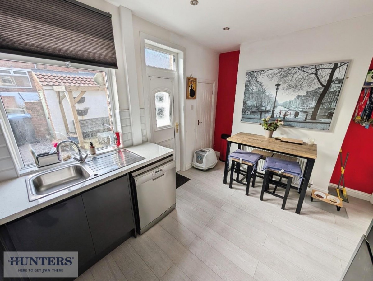 Grange Avenue, Easington Village, County Durham, SR8 3EH