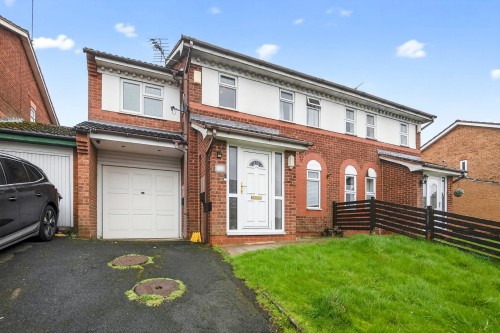 Berrington Drive, Coseley