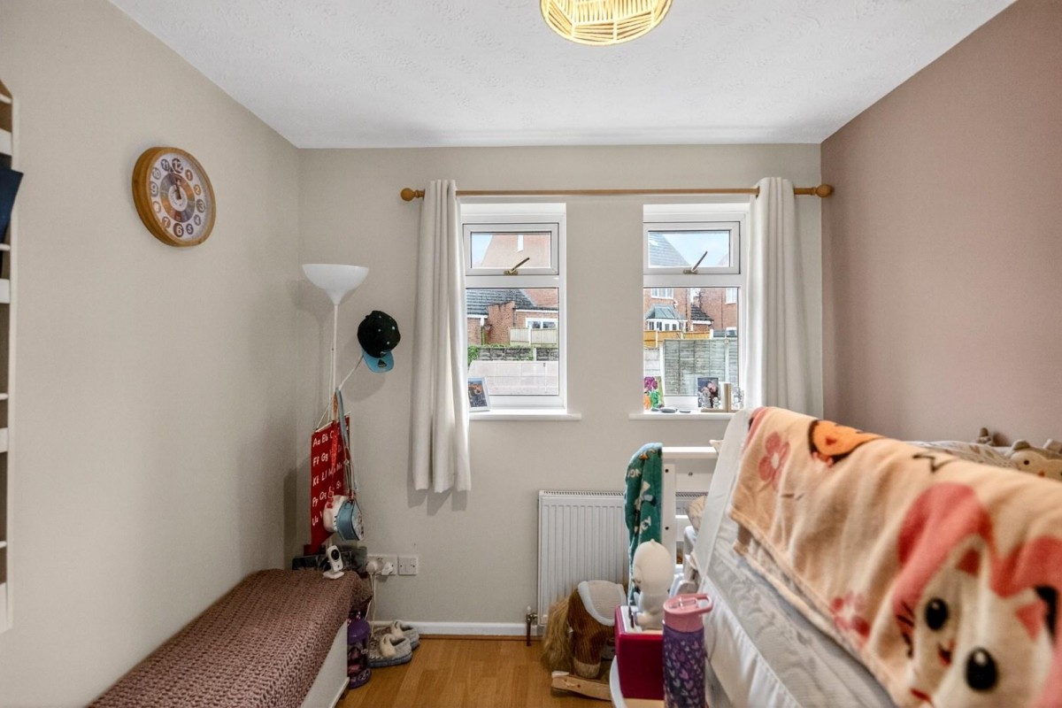 Berrington Drive, Coseley