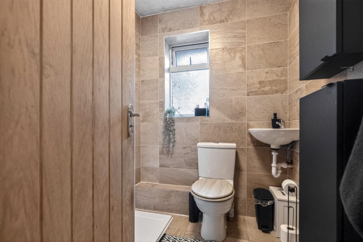 Berrington Drive, Coseley