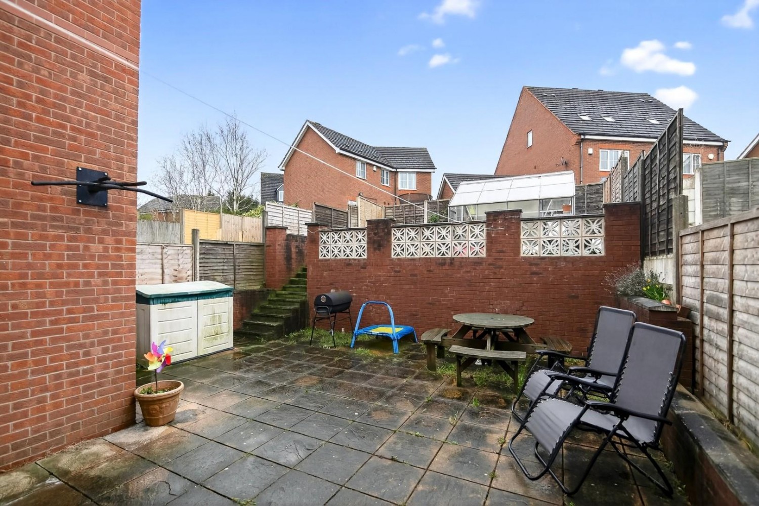 Berrington Drive, Coseley