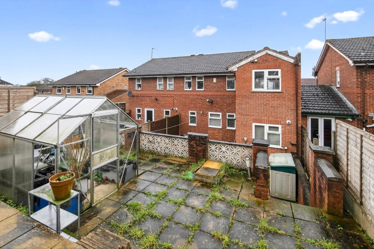 Berrington Drive, Coseley