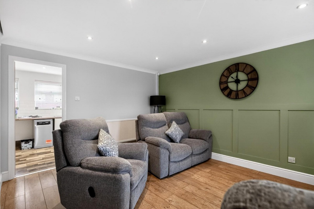 Berrington Drive, Coseley