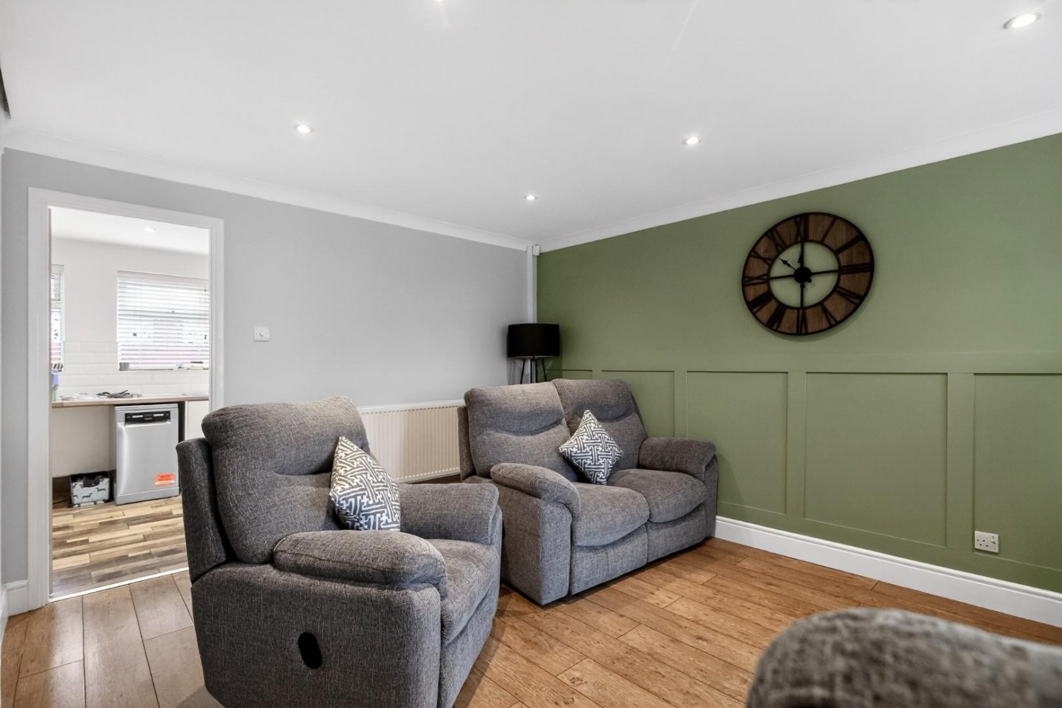 Berrington Drive, Coseley