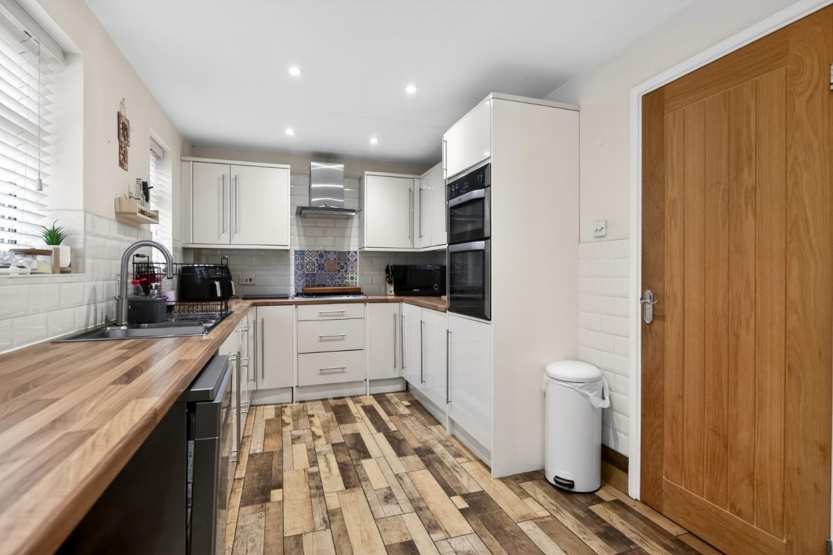 Berrington Drive, Coseley